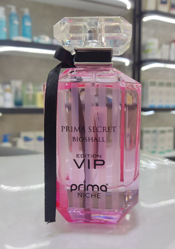 ادکلن ویکتوریا سیکرت بامبشل Prima secret bioshall