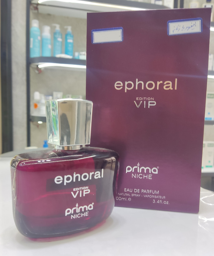 ادکلن زنانه ایفوریا ephoral