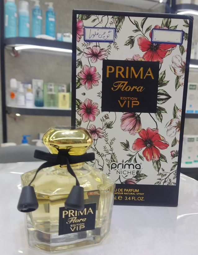 ادکلن زنانه گوچی فلورا prima flora