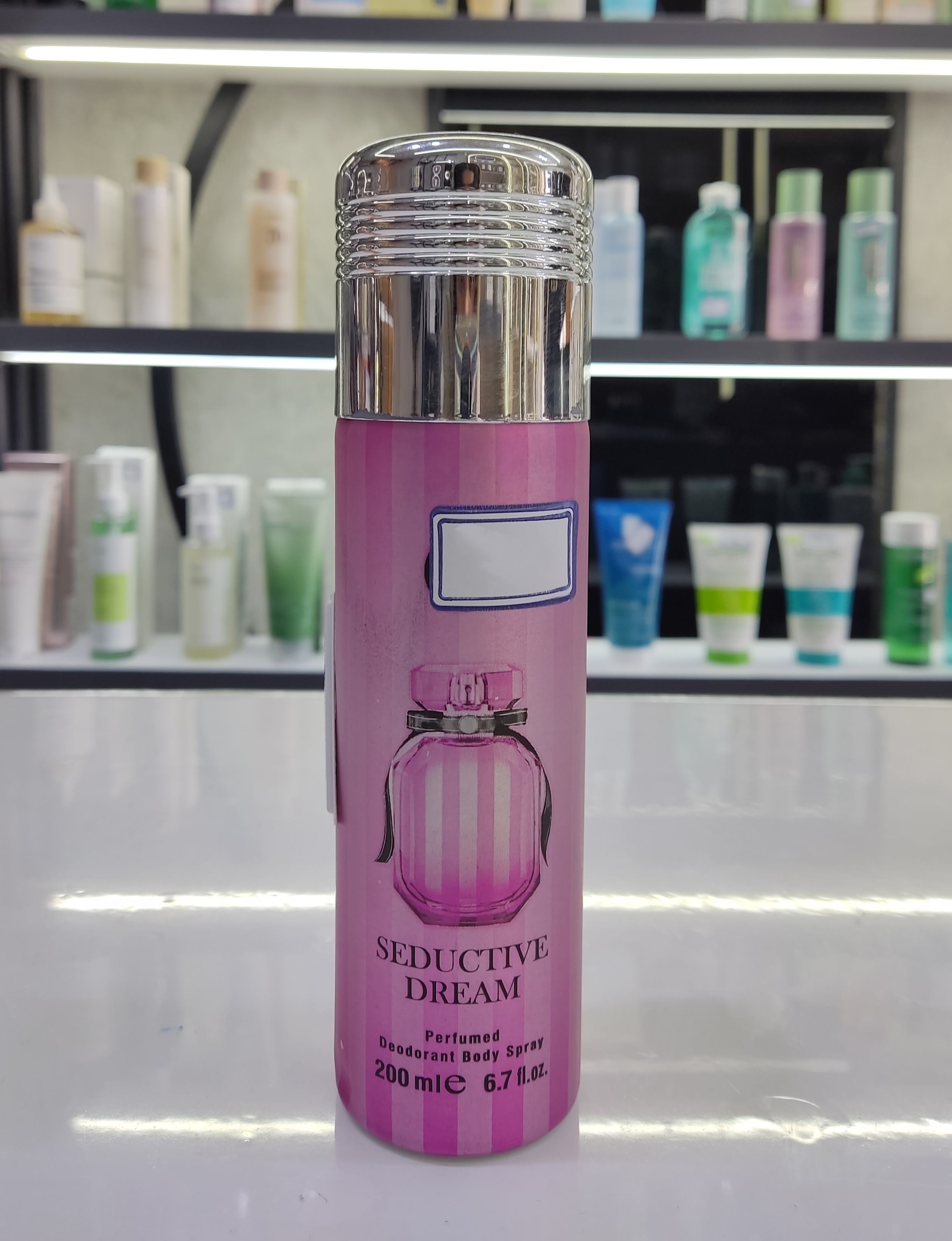 اسپری بدن زنانه seductive dream ویکتوریا سیکرت