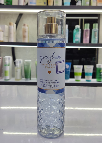 بادی اسپلش gingham بث اند بادی ورکس