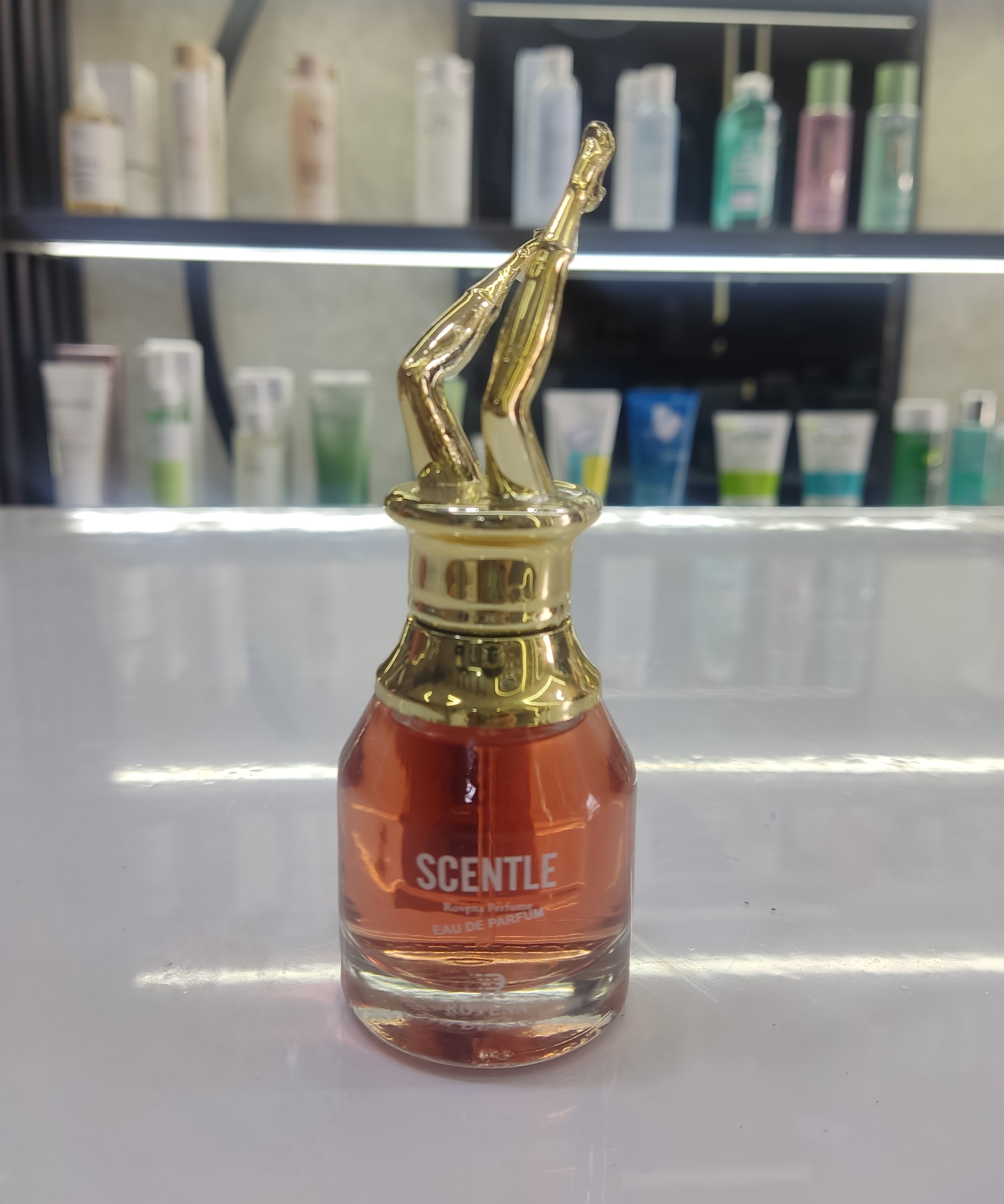 عطر مینی زنانه سکندل scentele روونا