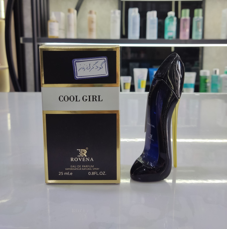 عطر مینی زنانه کول گرل روونا