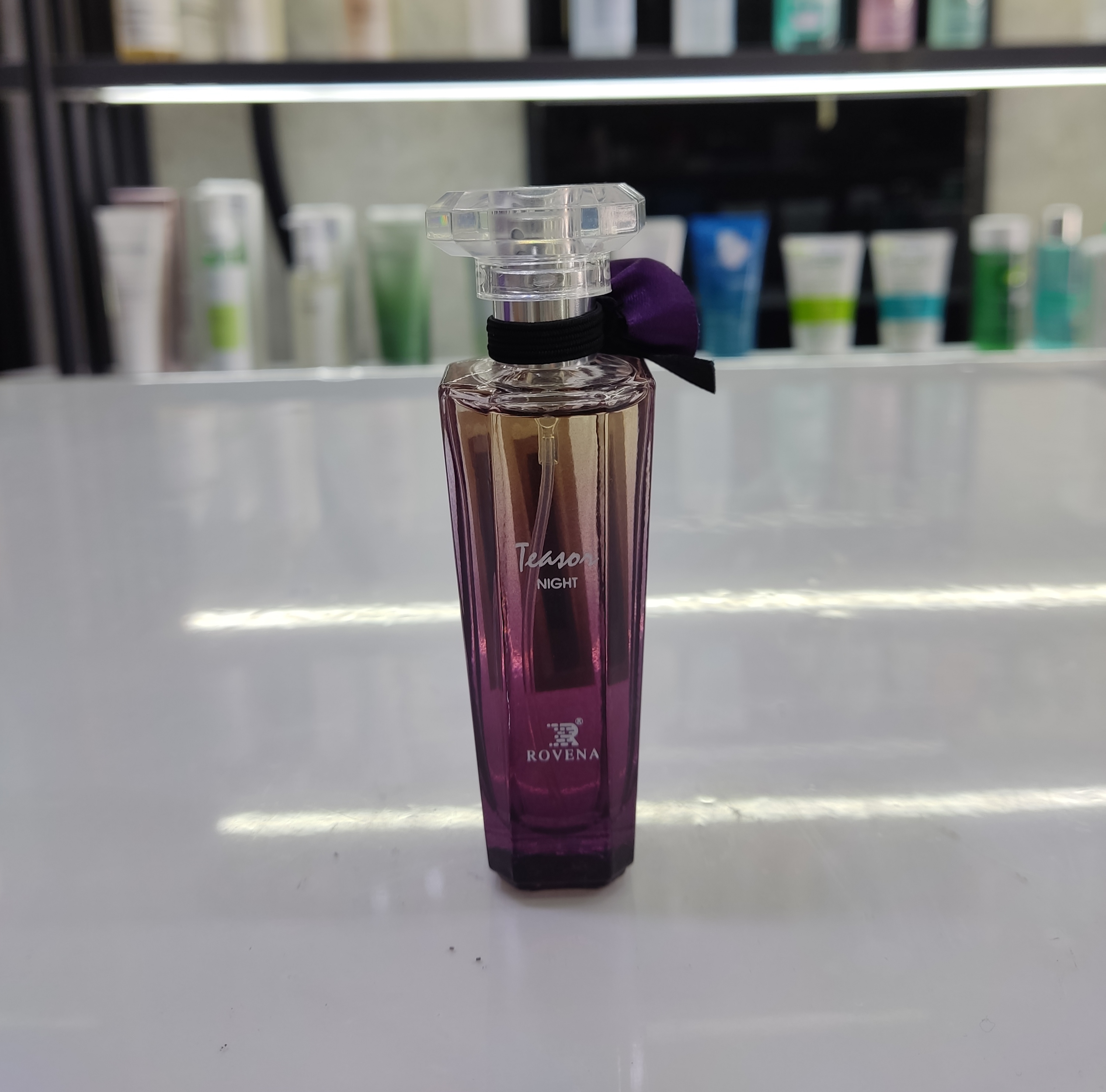 عطر مینی زنانه لانکوم میدنایت رز روونا