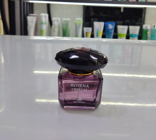 عطر مینی زنانه ورساچه بلک crestal black روونا