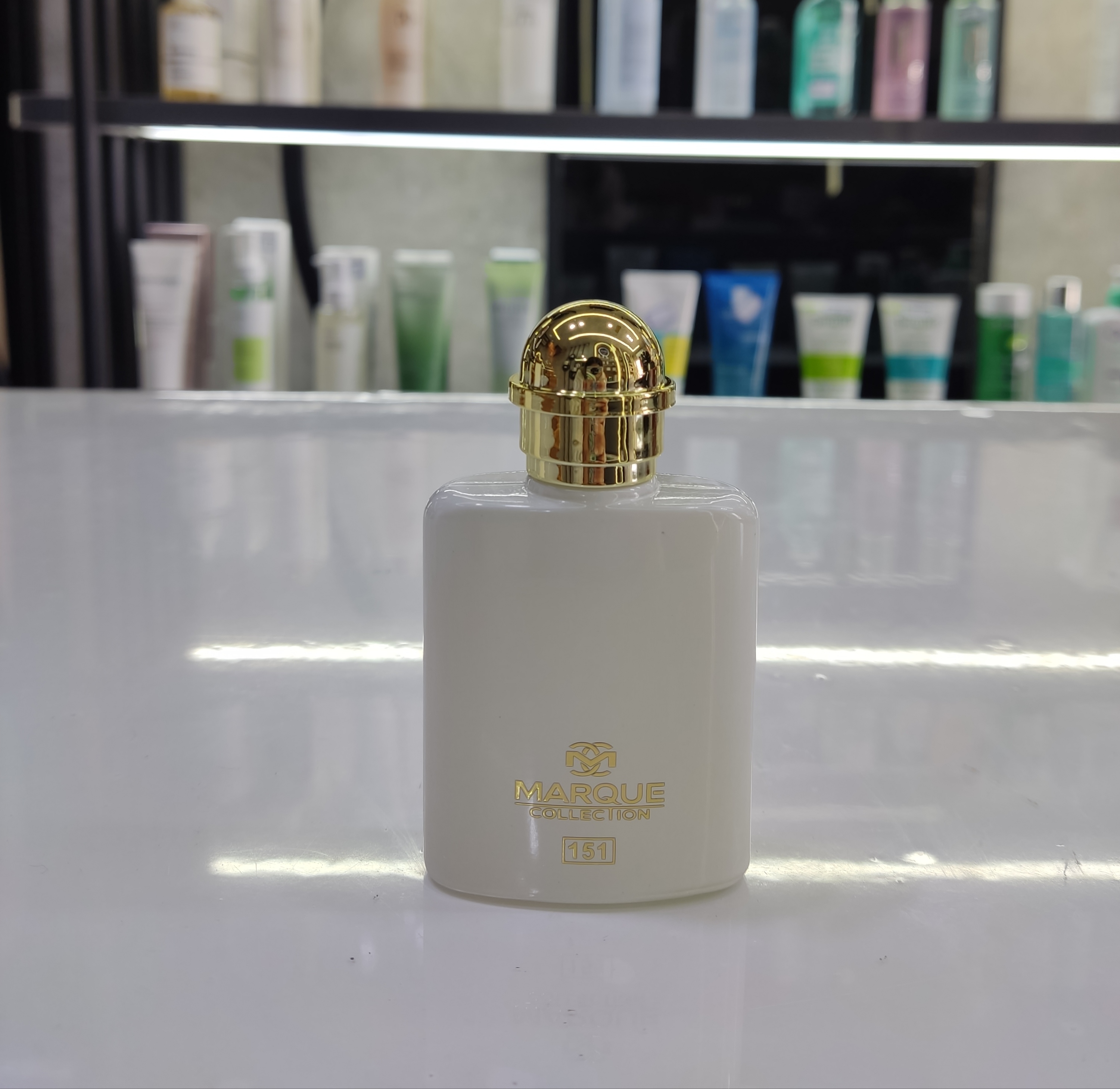 عطر مینی زنانه شماره 151 مارکویی