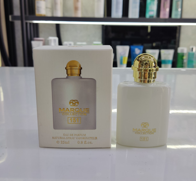 عطر مینی زنانه شماره 151 مارکویی