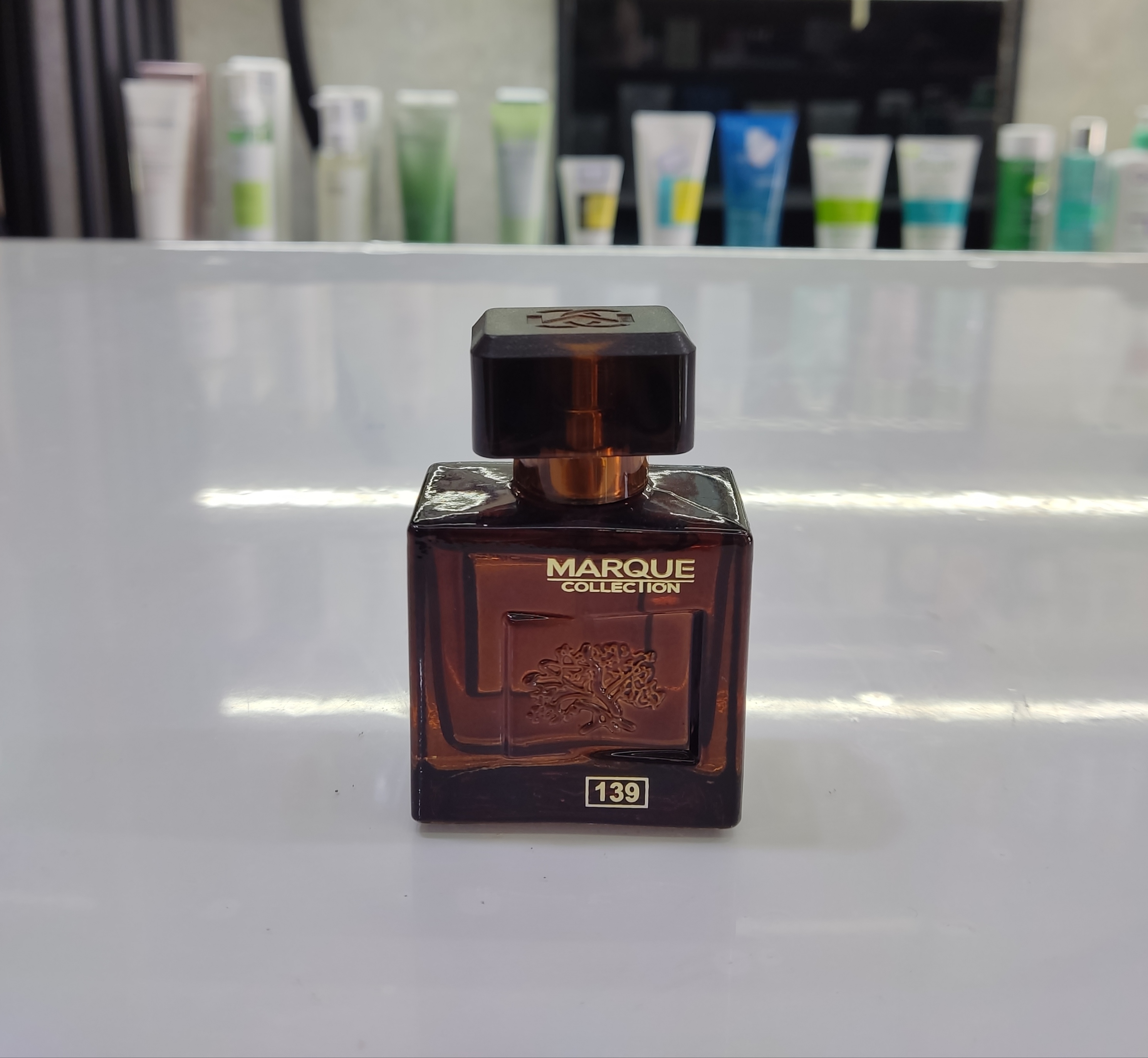 عطر مینی مردانه شماره 139 مارکویی