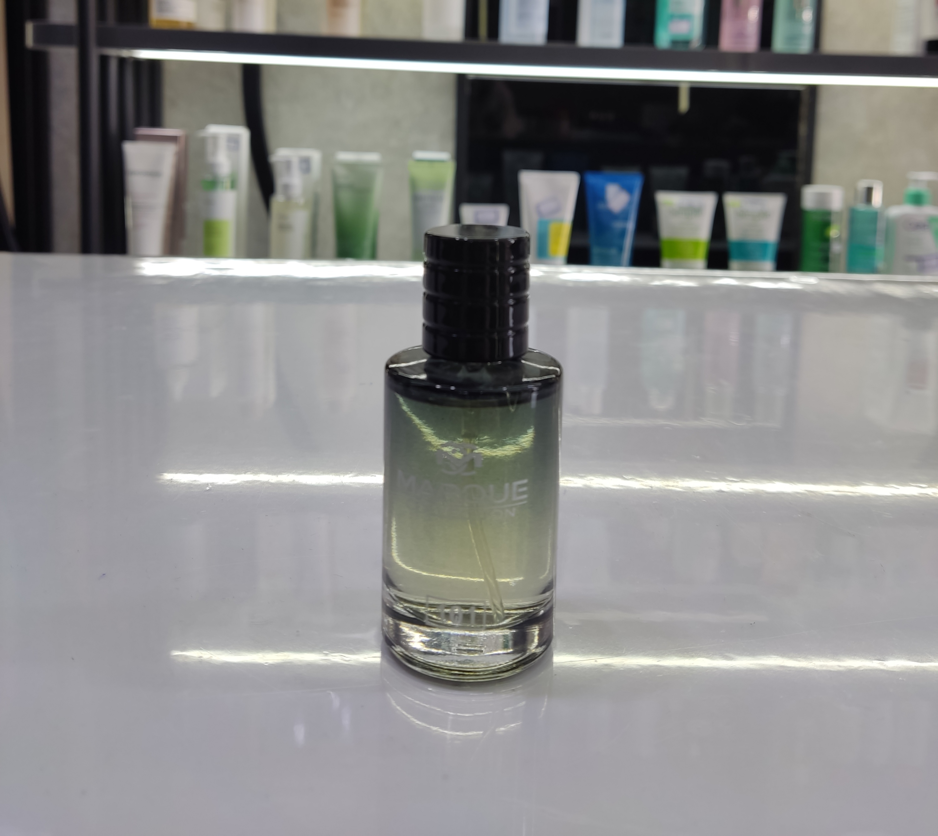 عطر مینی مردانه ساواج شماره 101 مارکویی