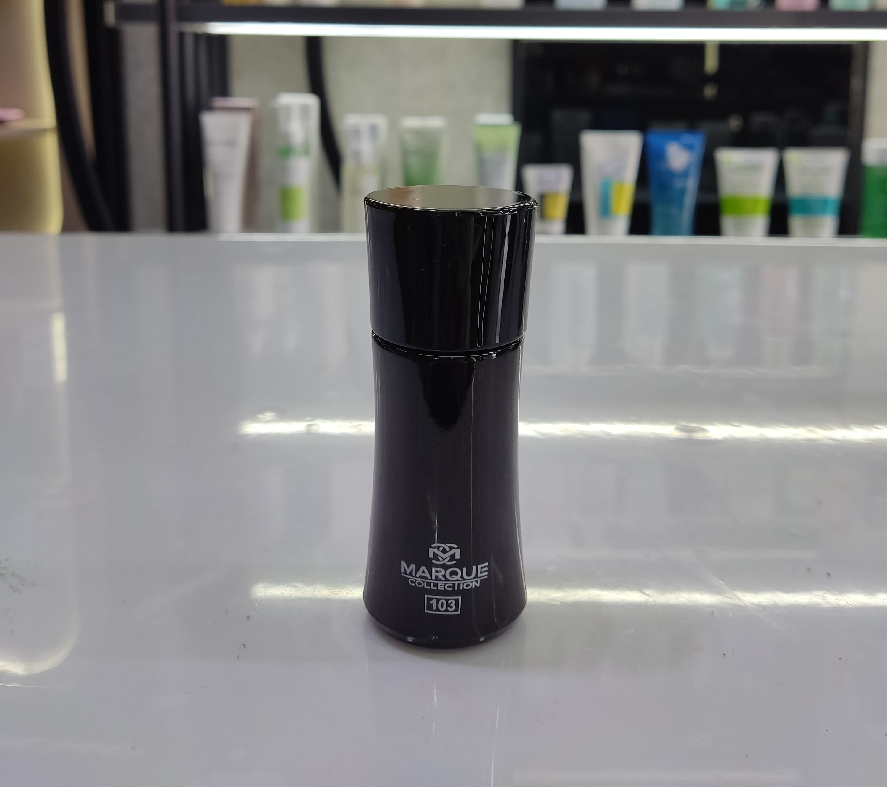 عطر مینی مردانه شماره 103 مارکویی