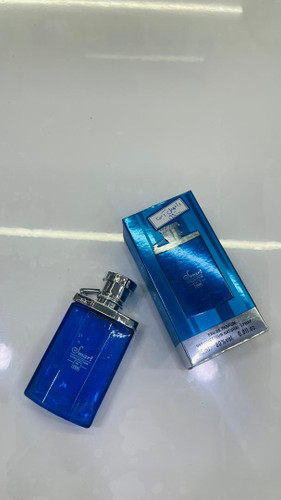 عطر مینی مردانه دانهیل آبی شماره 208 اسمارت