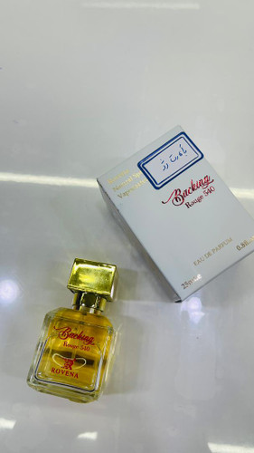 عطر مینی زنانه باکارت رژ روونا