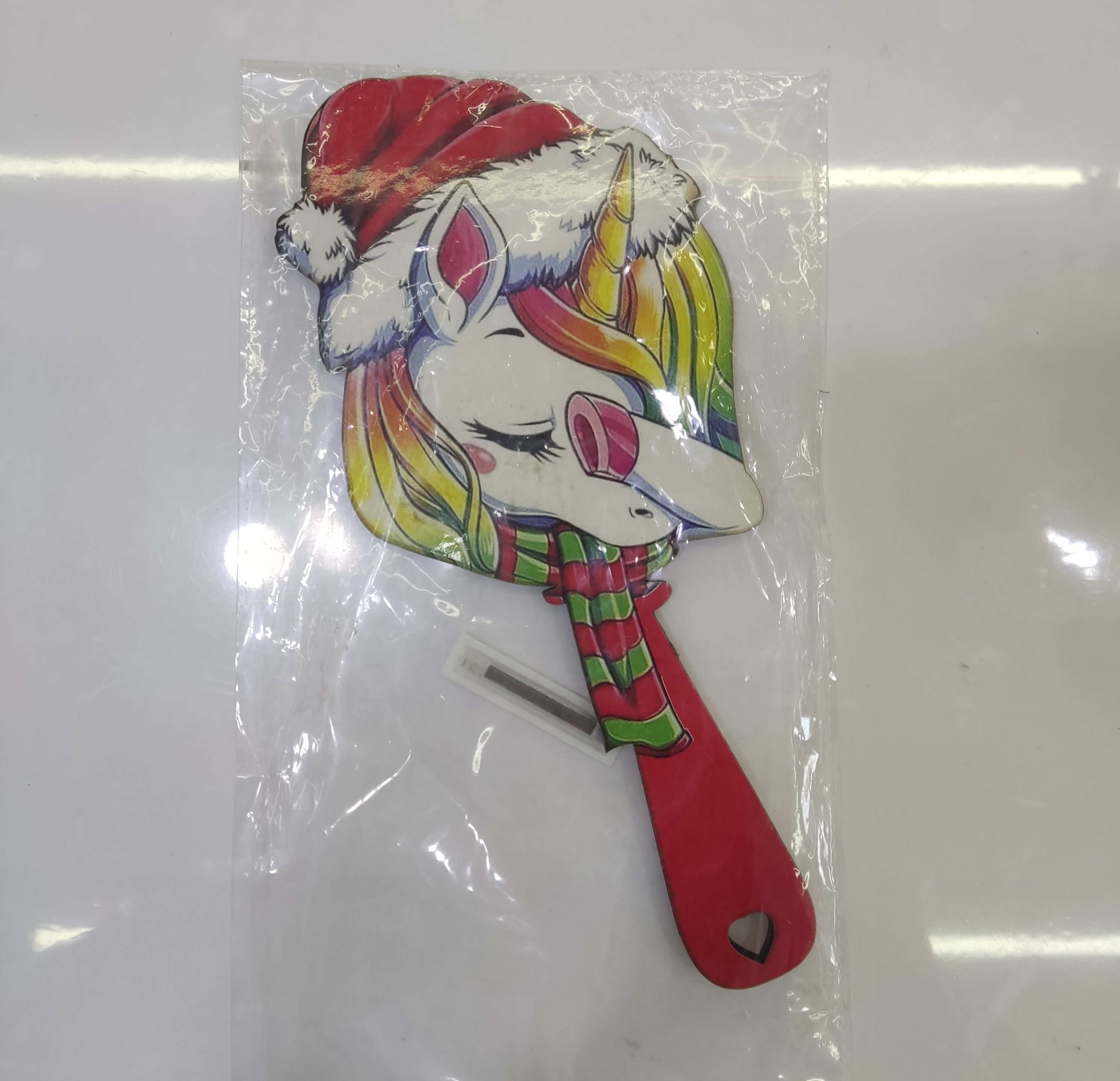 آینه دستی طرح یونیکورن