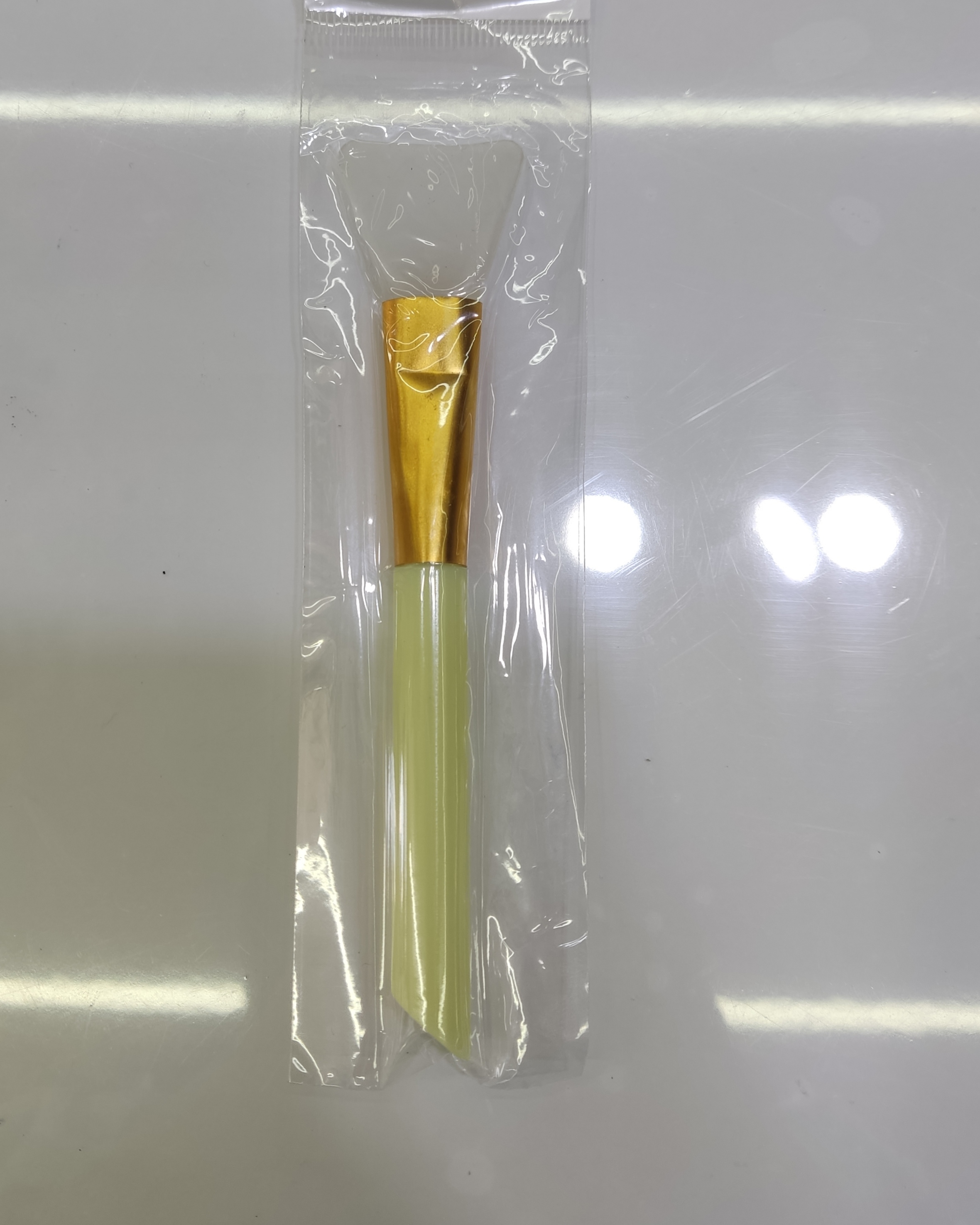 براش ماسک (قلم ماسک) رنگ زرد