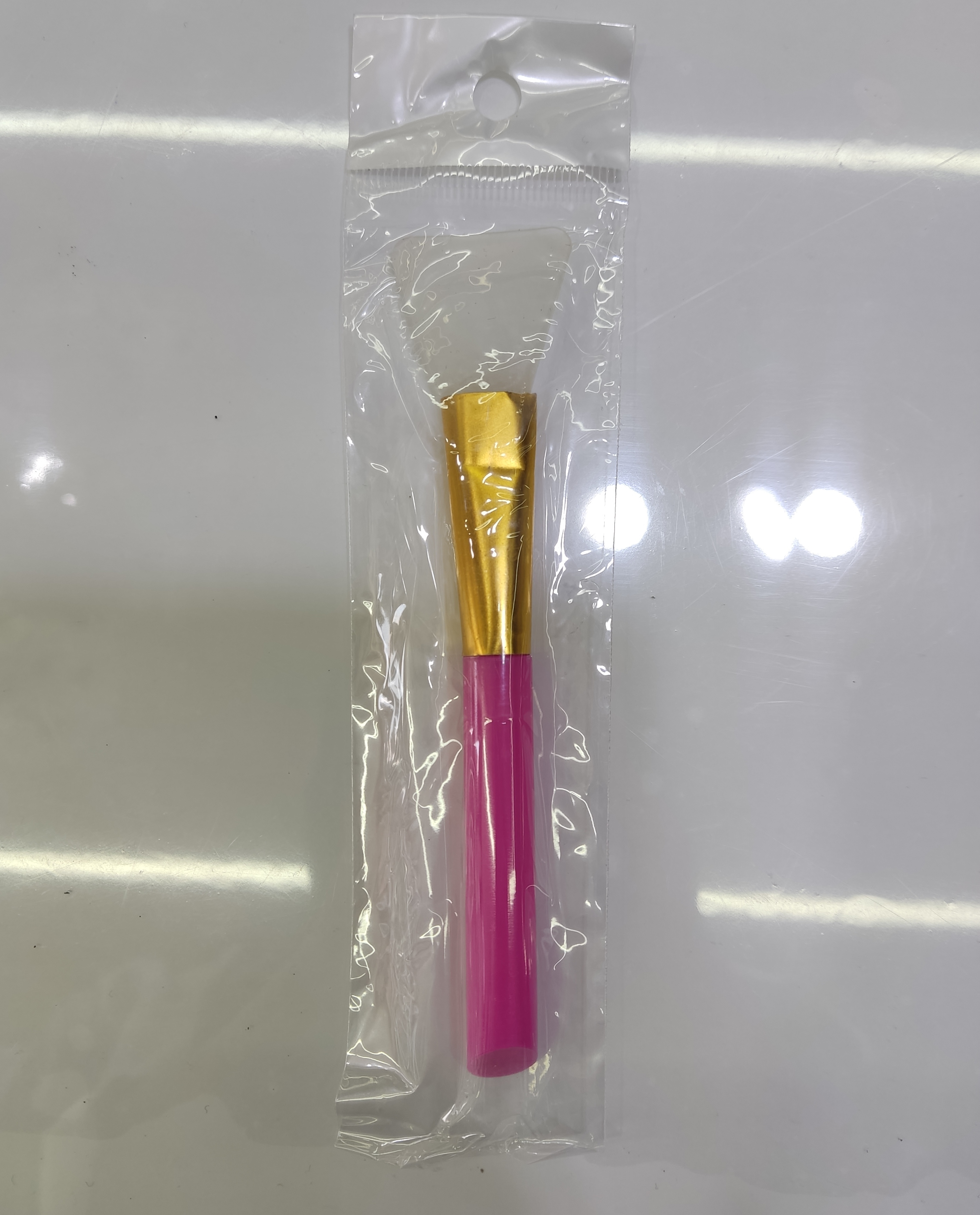 براش ماسک (قلم ماسک) رنگ بنفش