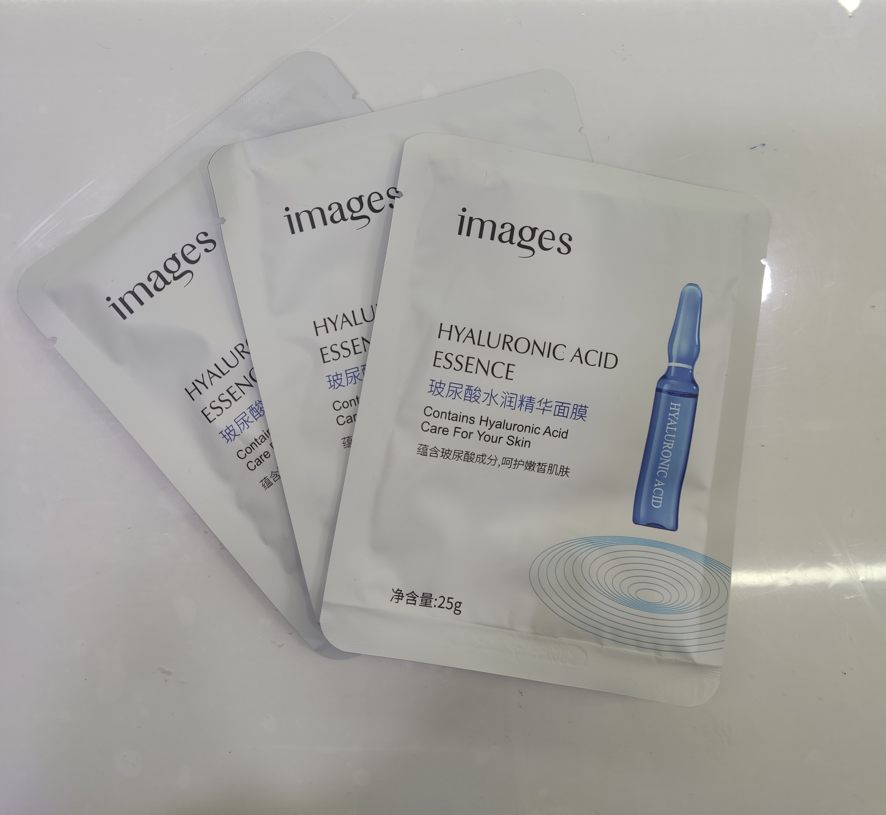 ماسک مرطوب کننده هیالورونیک اسید ایمیجز بیوتی