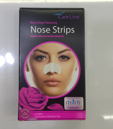 ماسک بینی رز کیر لاین بسته 6 عددی