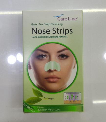 ماسک بینی درخت چای کیر لاین بسته 6 عددی