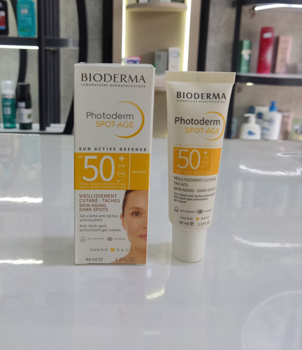 ضد آفتاب ضد لک بیودرما