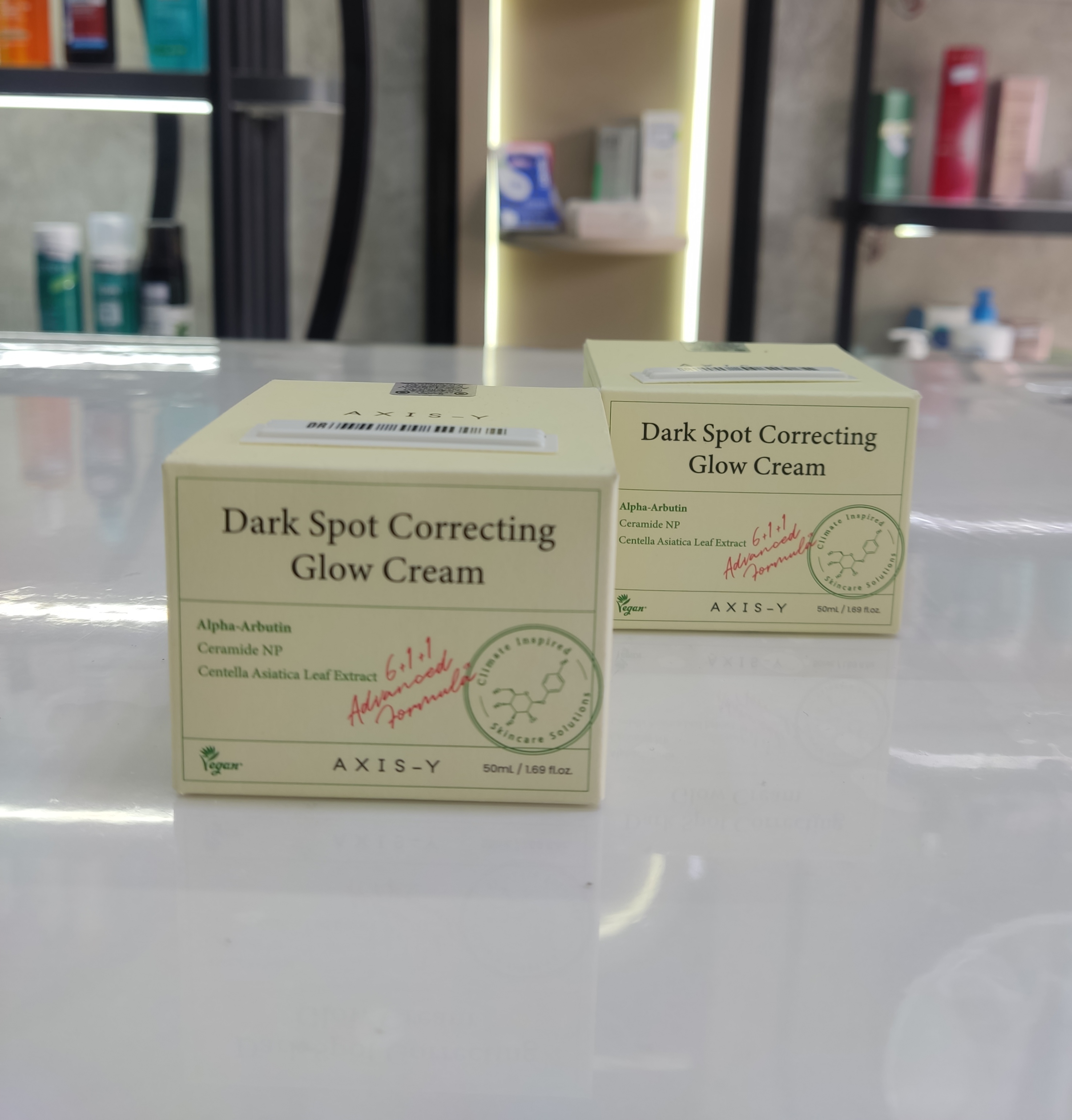 کرم ضد لک اکسیس وای