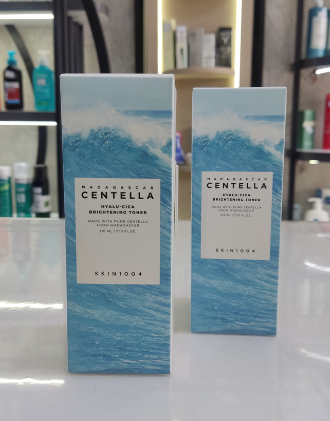 تونر آبرسان سنتلا اسکین 1004