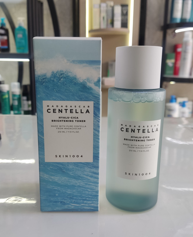 تونر آبرسان سنتلا اسکین 1004