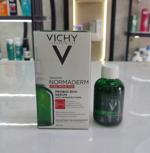 سرم ضد جوش ویشی