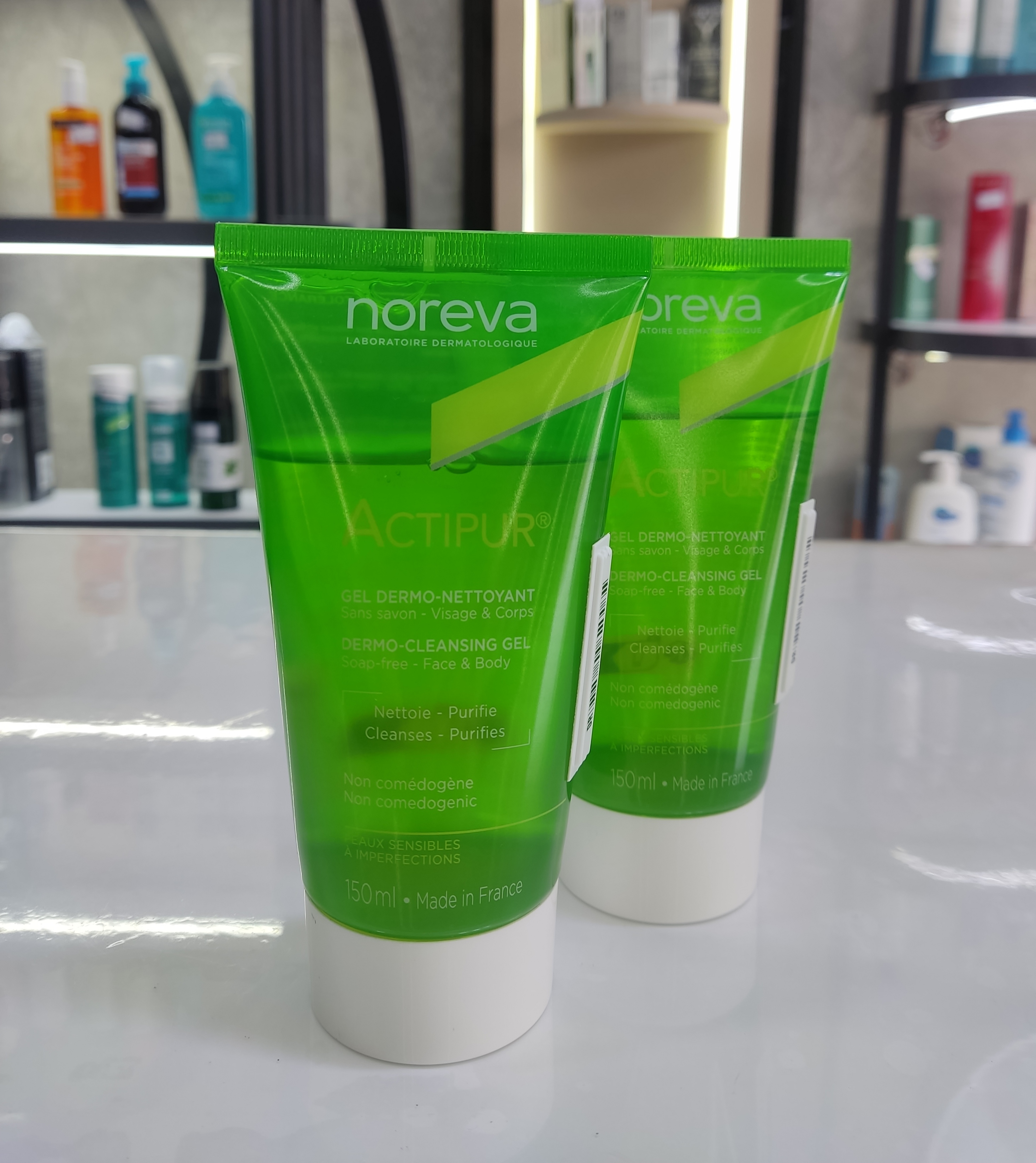 شوینده ژلی نوروا