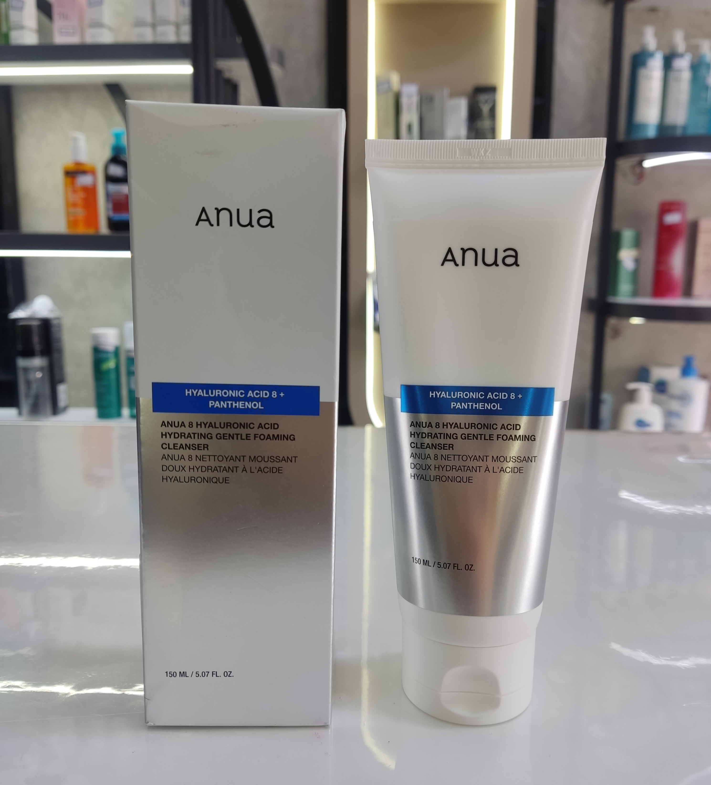 شوینده هیالورونیک آنوا