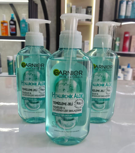 شوینده آلوئه ورا گارنیر