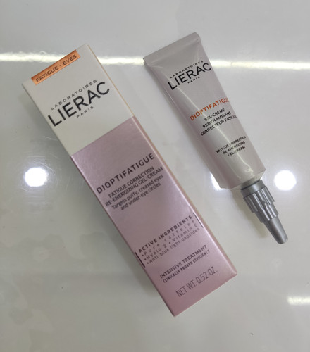 کرم دور چشم ضد چروک لیراک