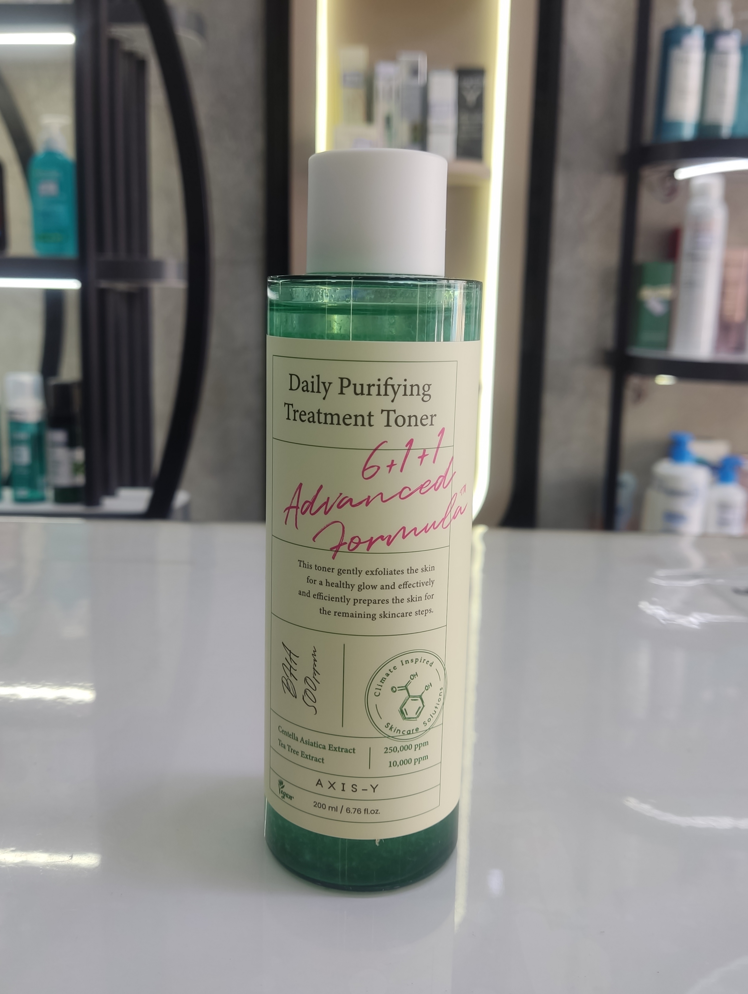 تونر اکسیس وای