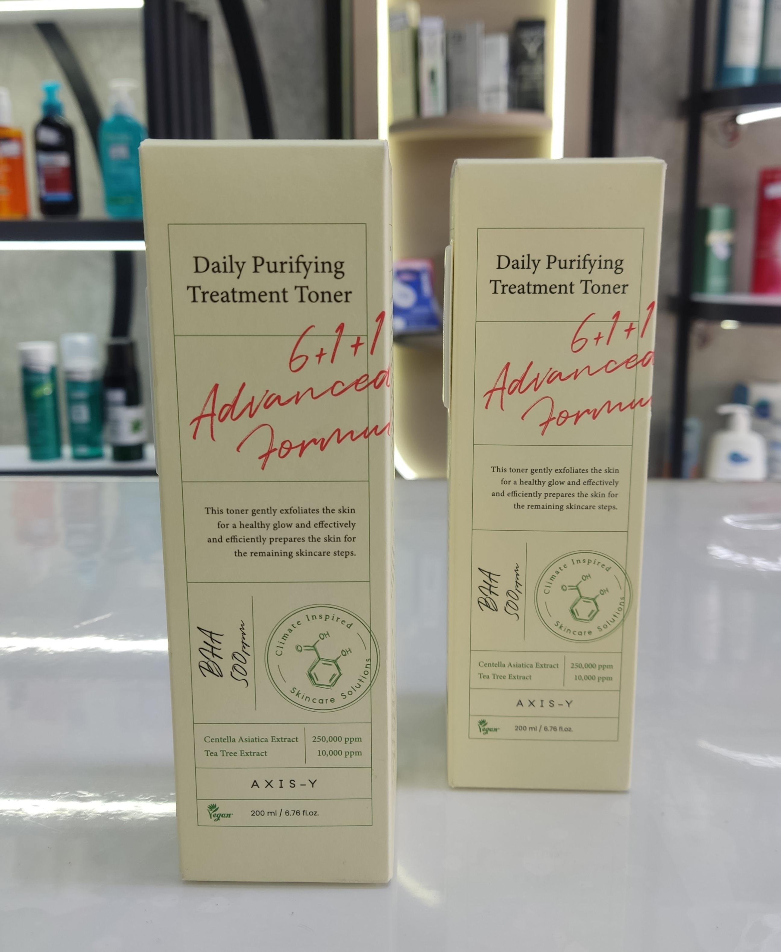 تونر اکسیس وای