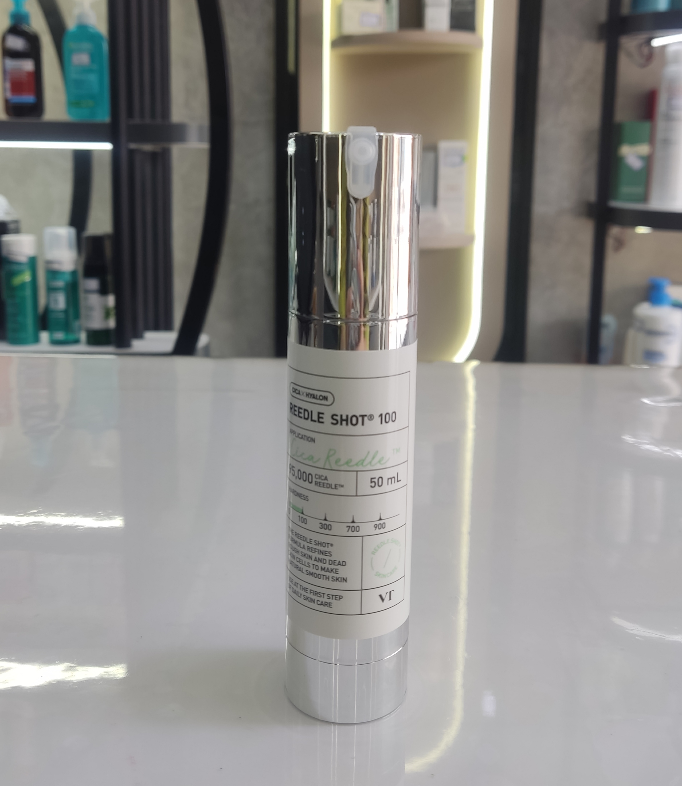 ضد لک ریدل شات