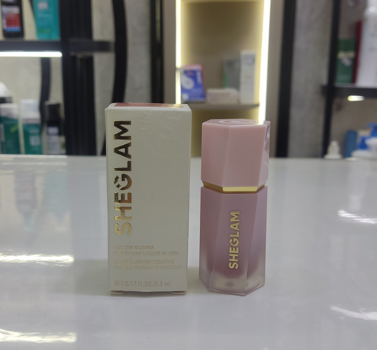 رژگونه شیگلم رنگ bloom