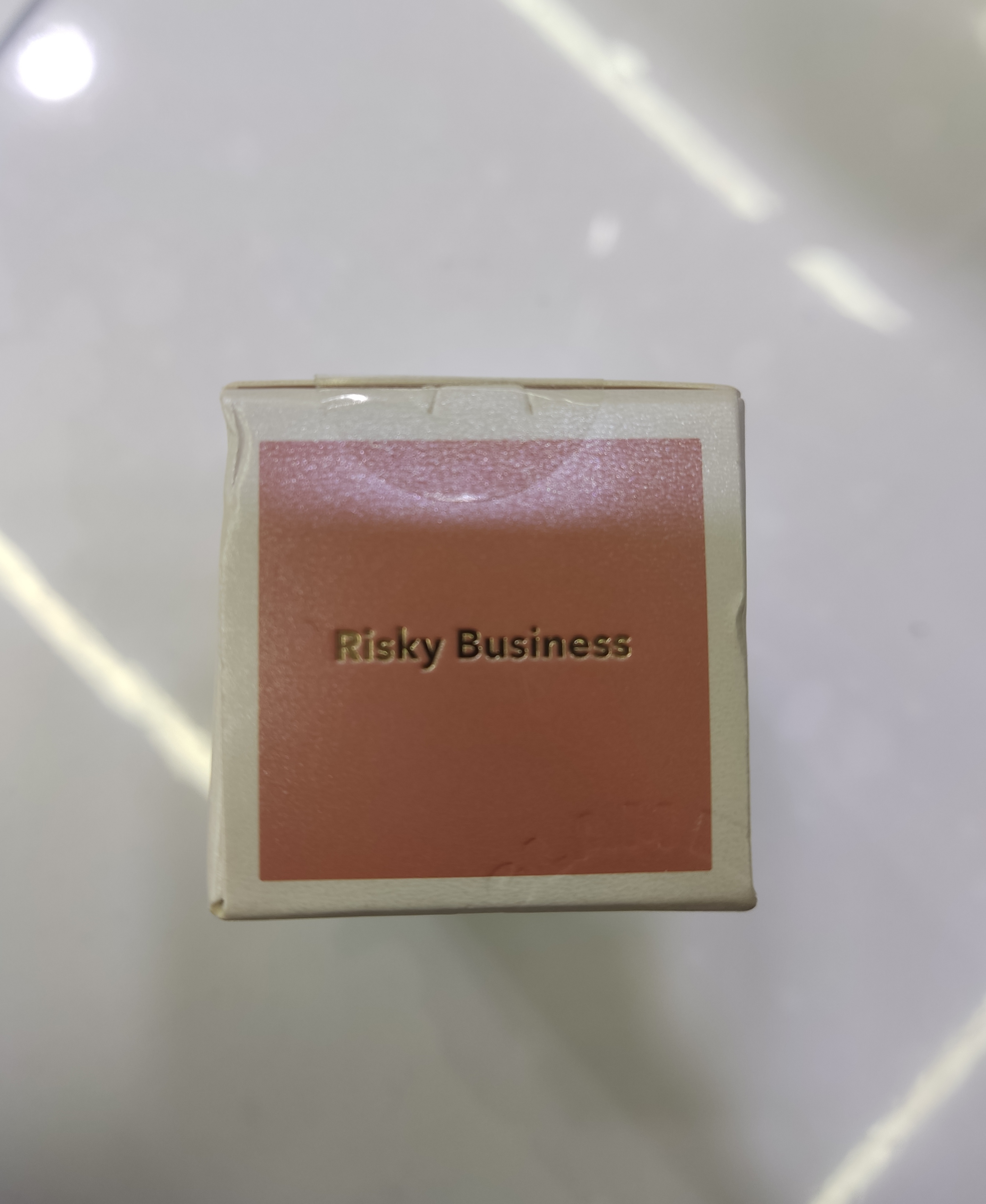 رژگونه شیگلم رنگ bloom