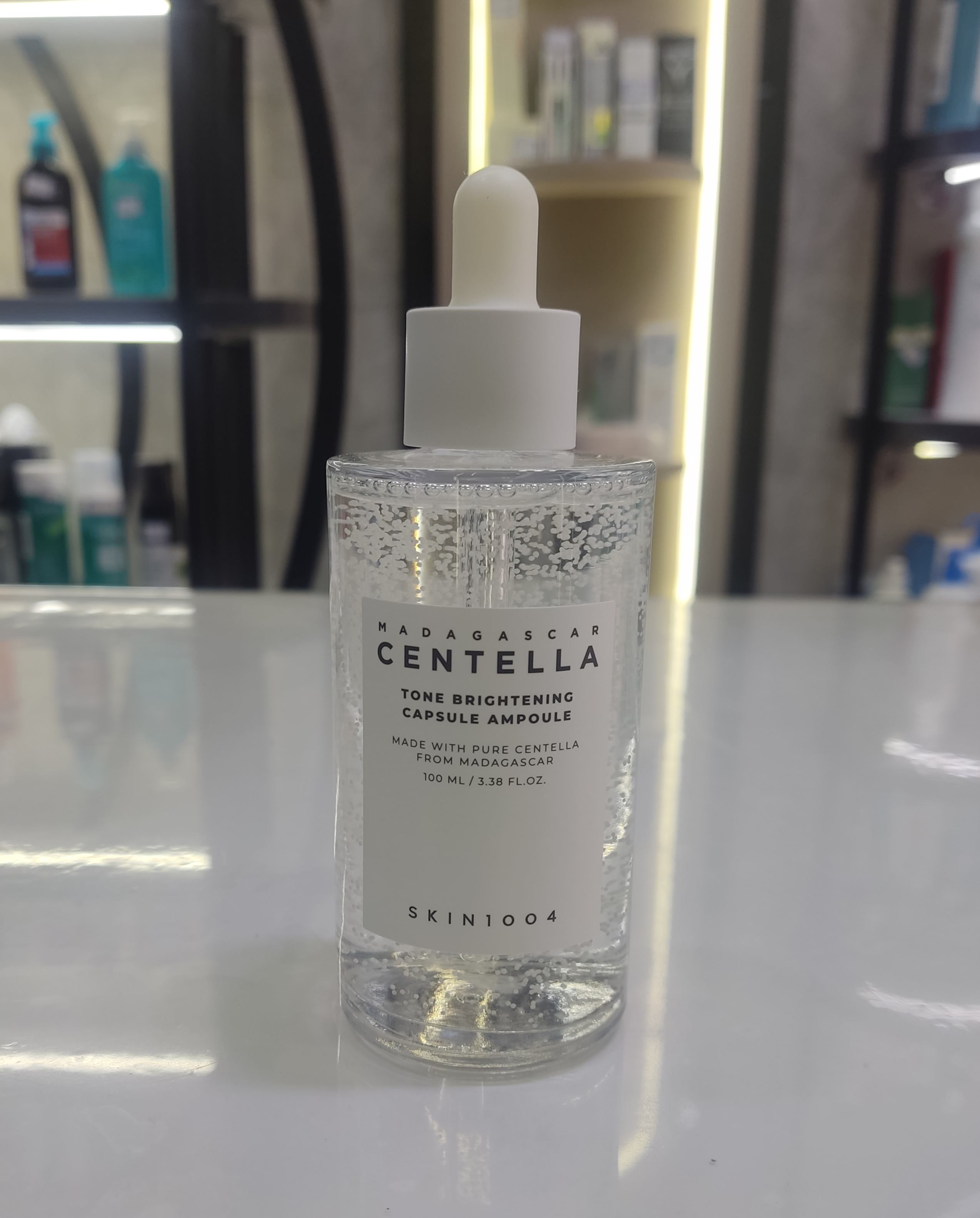 آمپول ضد لک سنتلا اسکین 1004