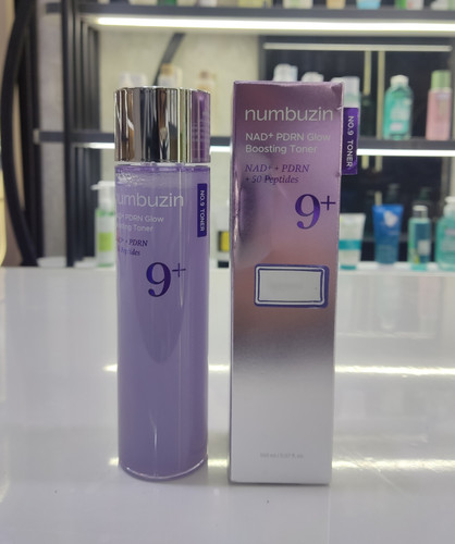 تونر تقویت کننده و درخشان کننده شماره 9 نامبوزین