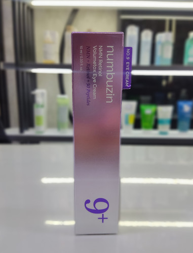 کرم دور چشم شماره 9 نامبوزین