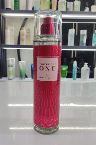 بادی اسپلش you're the one بث اند بادی ورکس