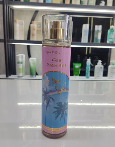 بادی اسپلش pink cashmere بث اند بادی ورکس