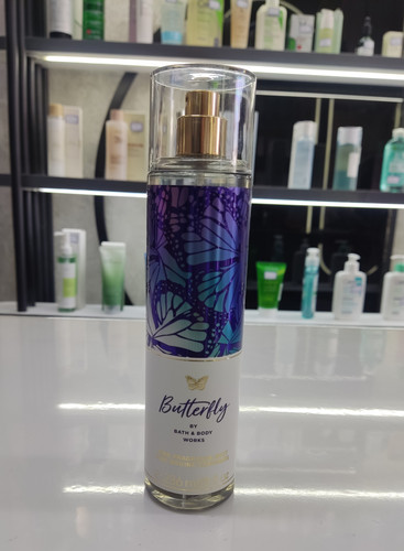 بادی اسپلش پروانه butterfly بث اند بادی ورکس