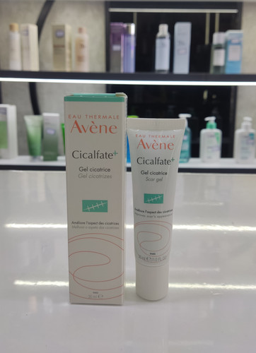 ژل ترمیم کننده سیکالفیت پلاس اون مخصوص زخم