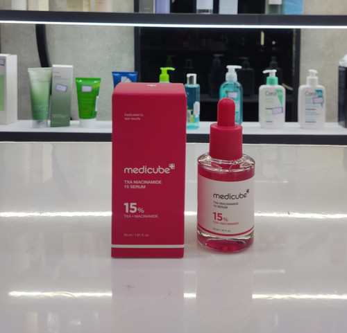 سرم نیاسینامید مدی کیوب