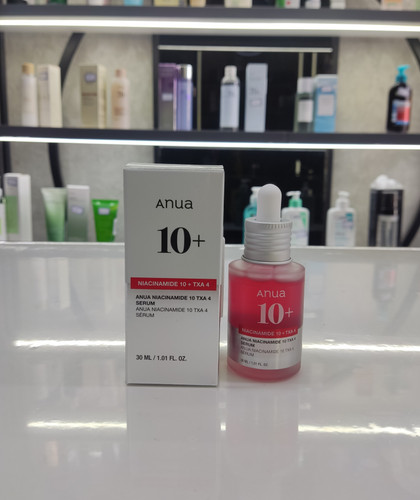 سرم نیاسینامید 10+ آنوا