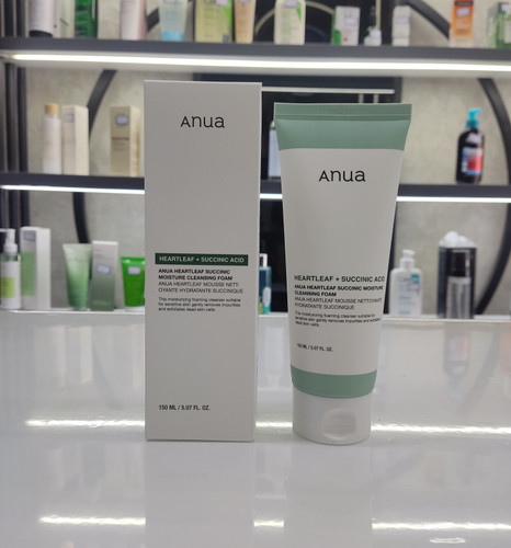 فوم پاک کننده مرطوب کننده هارتلیف آنوا