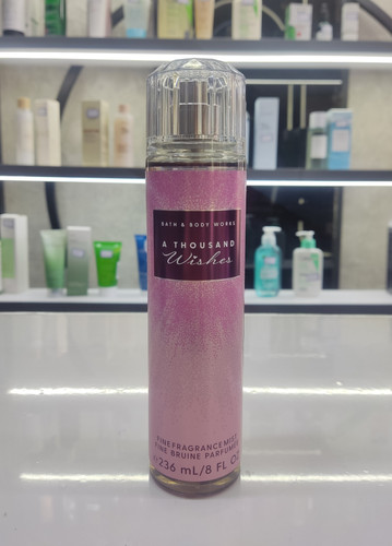 بادی اسپلش تاوزند ویشز a thousand wishes بث اند بادی ورکس