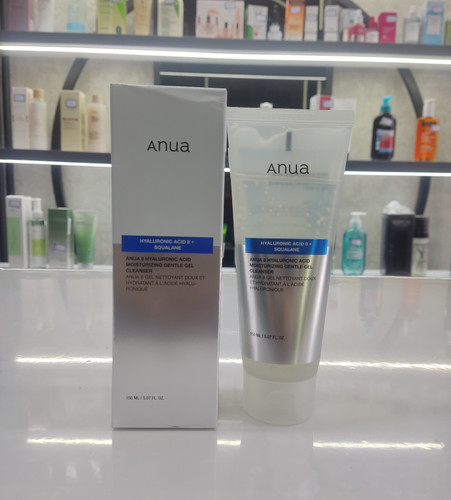 شوینده فومی هیالورونیک آنوا