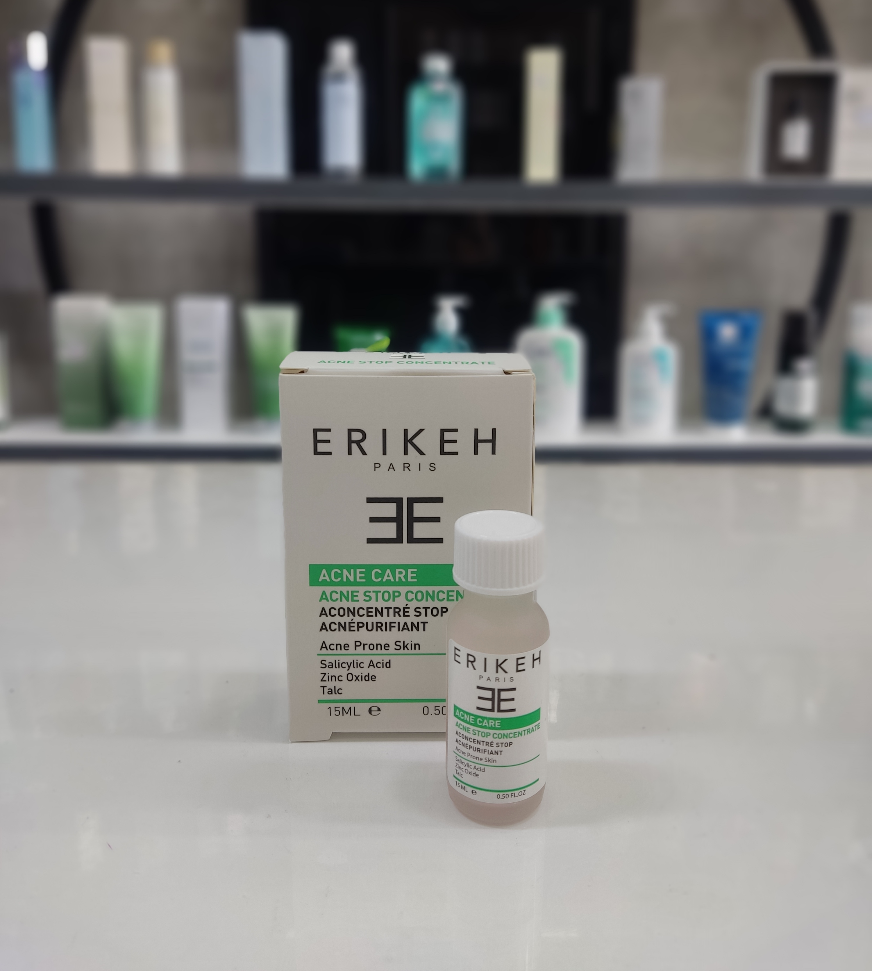 کنسانتره ضد جوش اریکه ERIKEH
