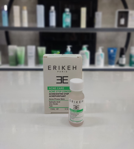 کنسانتره ضد جوش اریکه ERIKEH